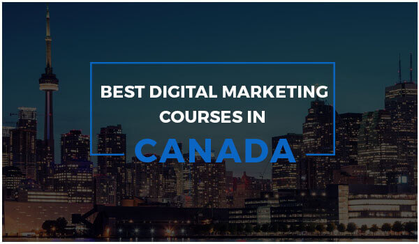 digital marketing course in canada