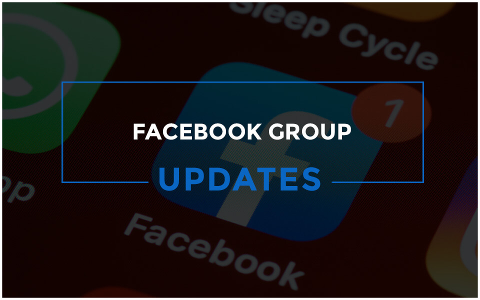 facebook group udaptes
